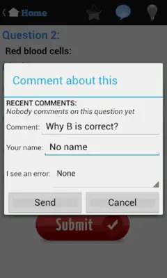 Comptia Training android App screenshot 2