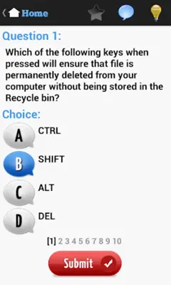 Comptia Training android App screenshot 5